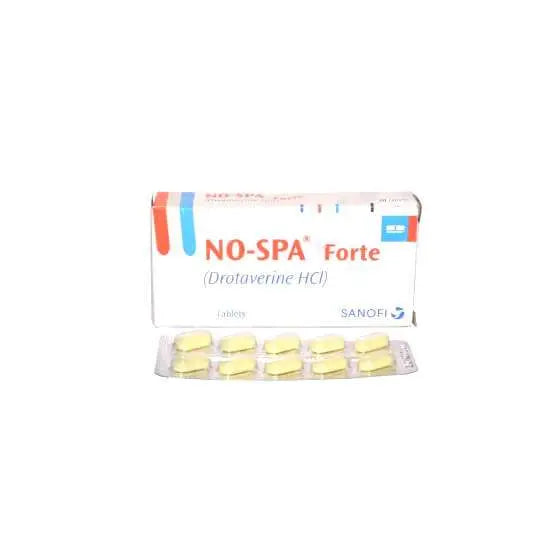 NO SPA FORTE TAB