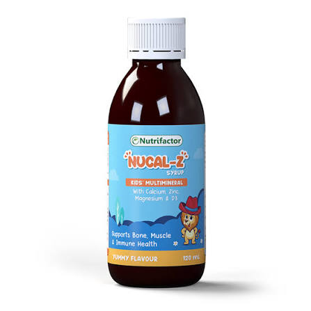 NUCAL Z SYP (NUT F)