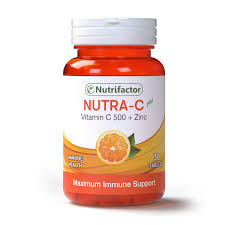 NUTRA C PLUS 30S (NUT F) TAB