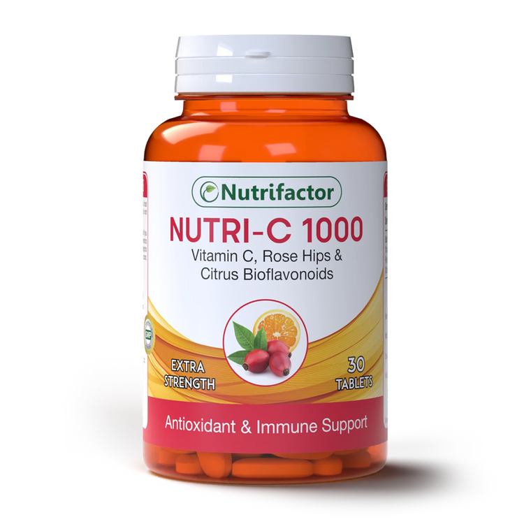 NUTRI C 1000 30S (NUT F) TAB