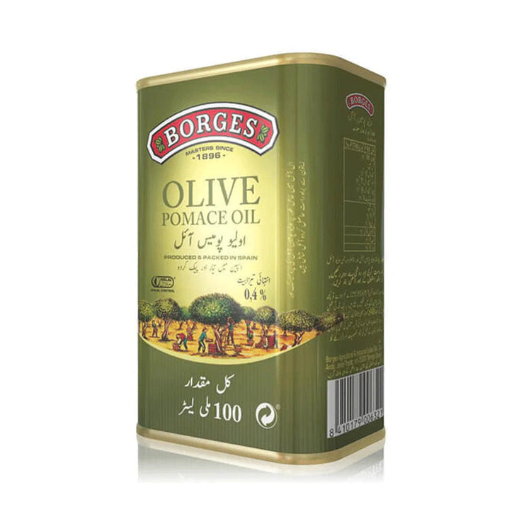 OLIVE OIL 100ML (BORGES)
