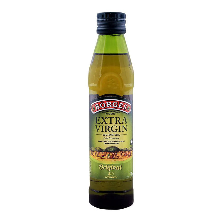 OLIVE OIL BORGES EXTRA VIRGIN)125ML