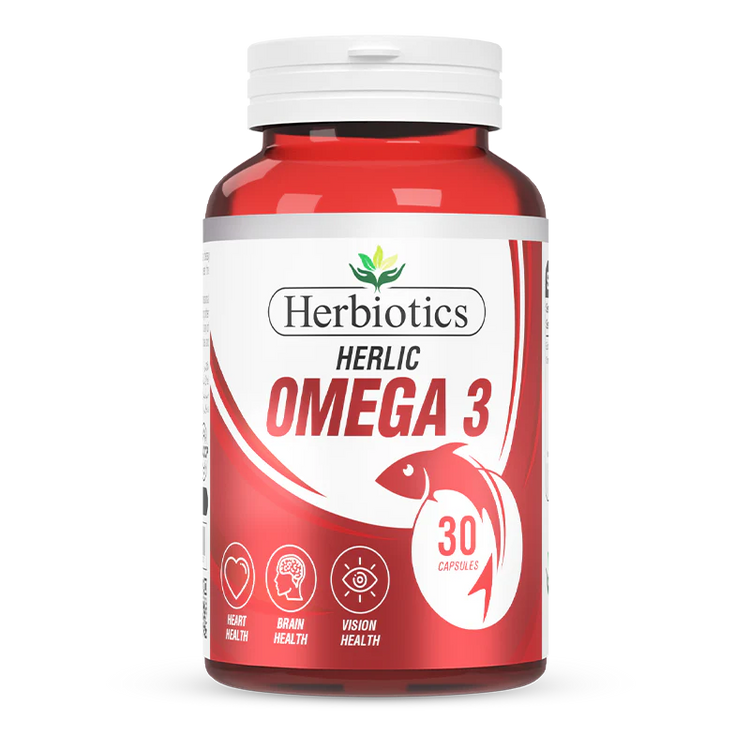 OMEGA 3 (HERLIC)