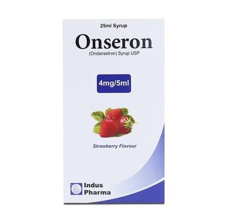ONSERON 25ML SYP