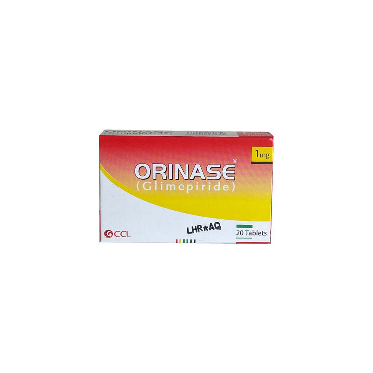 ORINASE 1MG TAB