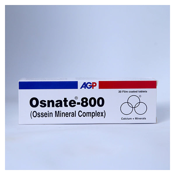 OSNATE 800MG TAB