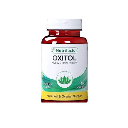 OXITOL CAP 30S (NUT F)