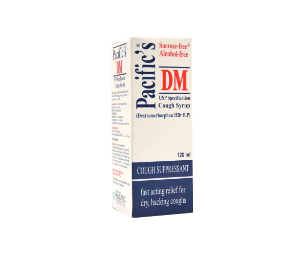 PACIFIC DM 120ML SYP