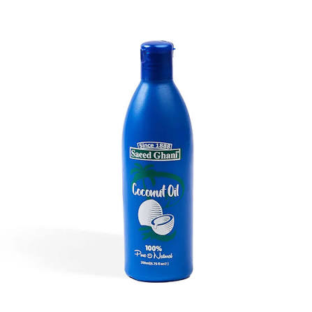 PARACHUTE OIL (SAEED GHANI) SMALL