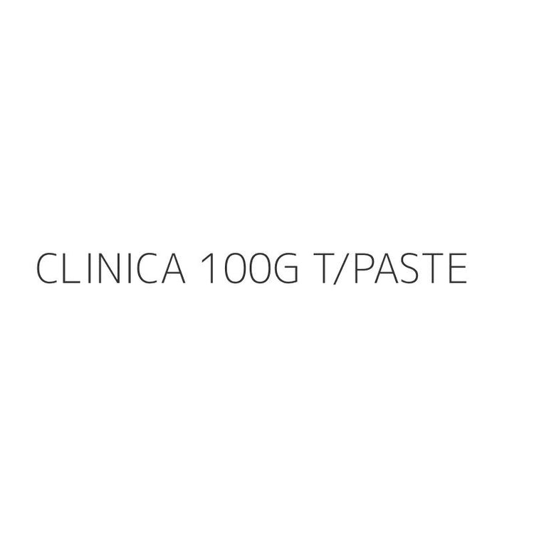 CLINICA 100G T/PASTE