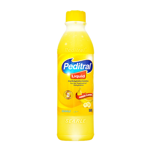 PEDITRAL LIQ (BANANA FLAVOUR)