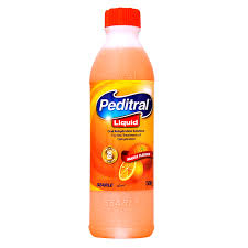 PEDITRAL LIQ (ORANGE)