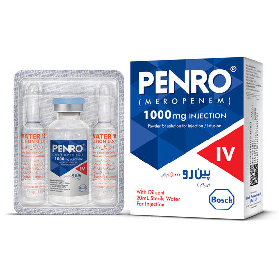 PENRO 1GM INJ
