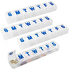 PILL BOX 7DAY (PILL PLANNER)