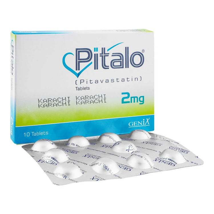 PITALO 2MG TAB