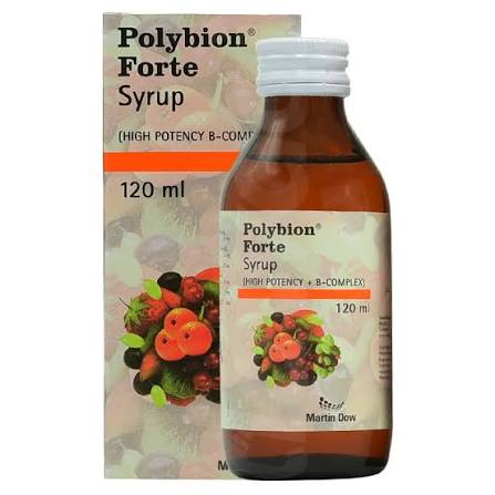 POLYBION FORTE SYP 120ML