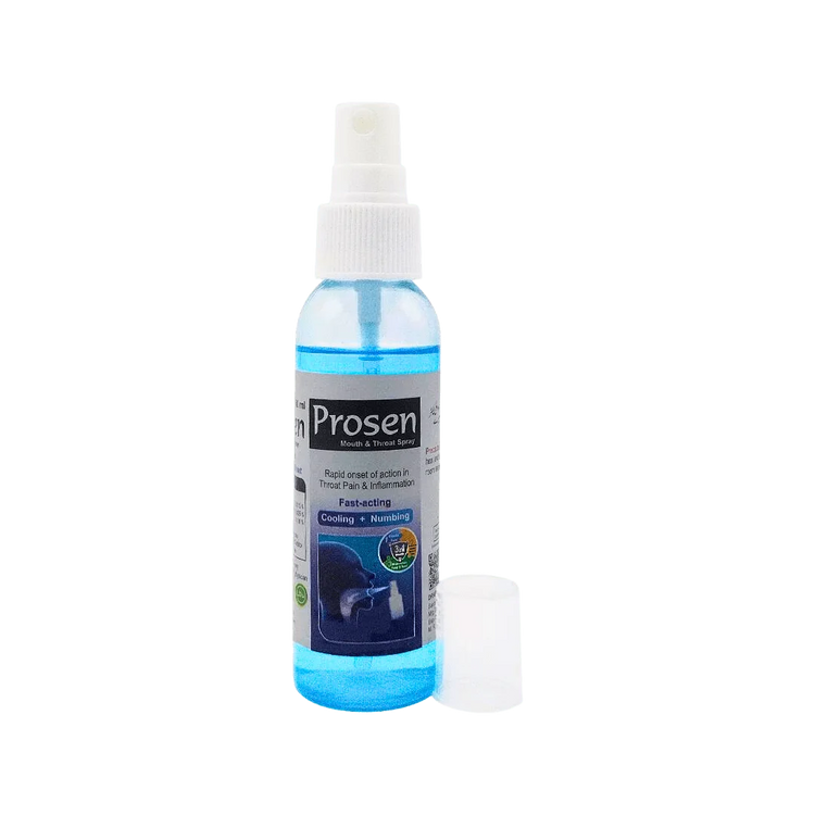 PROSEN MOUTH WASH SPRAY