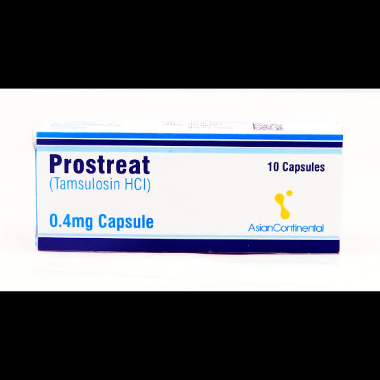 PROSTREAT 0.4MG CAP