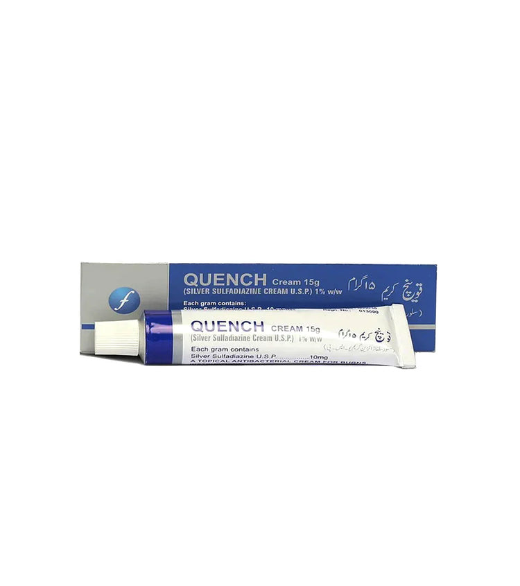 QUENCH 1% 15G CREAM