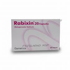 RABIXIN 20MG TAB