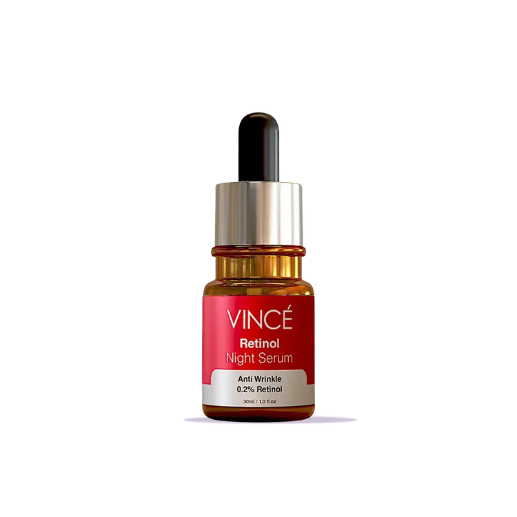 RETIONAL NIGHT SERUM VINCE