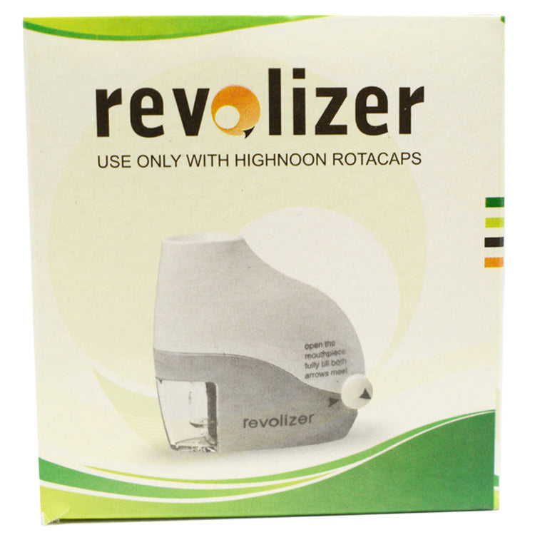 REVOLIZER ROTACAPS