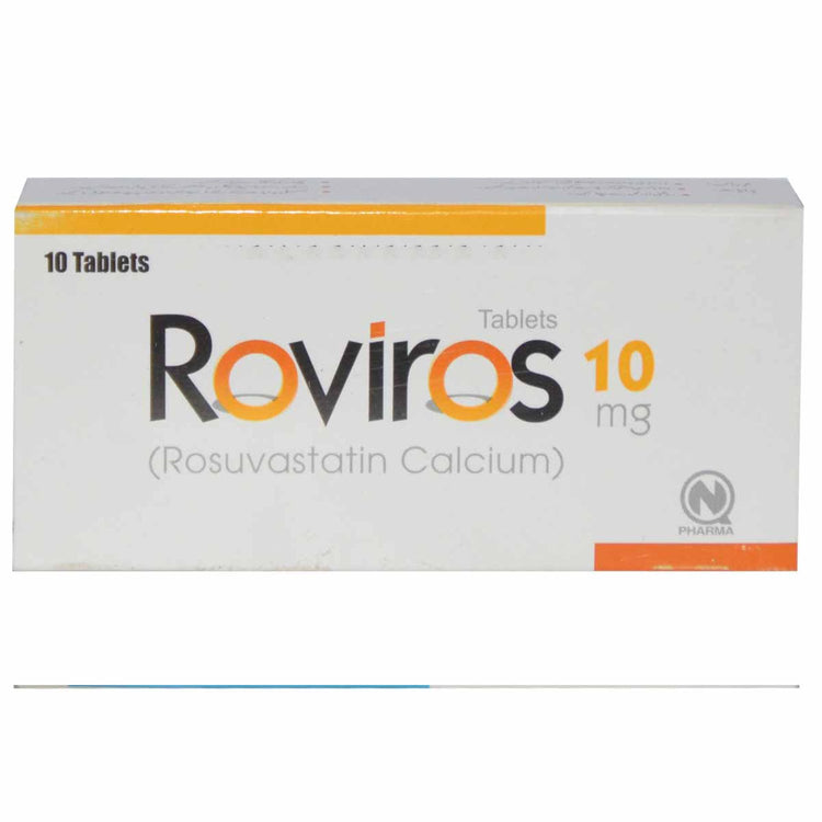 ROVIROS 10MG TAB