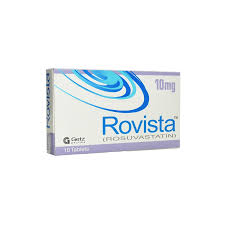 ROVISTA 10MG TAB 30S