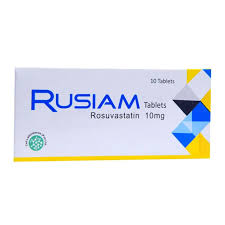RUSIAM 10MG TAB