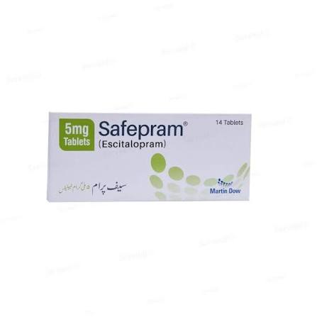 SAFEPRAM 10MG TAB 14S (NEW)