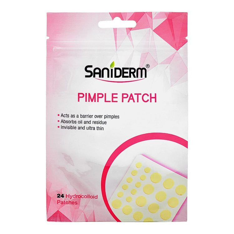 SANIDERM PIMPAL PATCH 24S