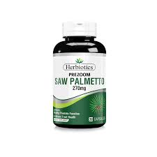 SAW PALMETTO 450MG CAP 30S (HERBIOTICS)