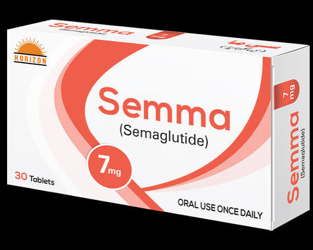 SEMMA 7MG TAB 30S (NEW)