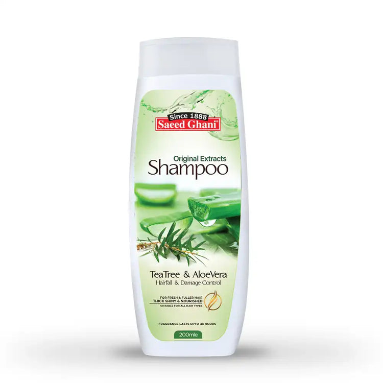 SHAMPOO MIX (SAEED GHANI)