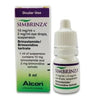 SIMBRINZA E/D 5ML