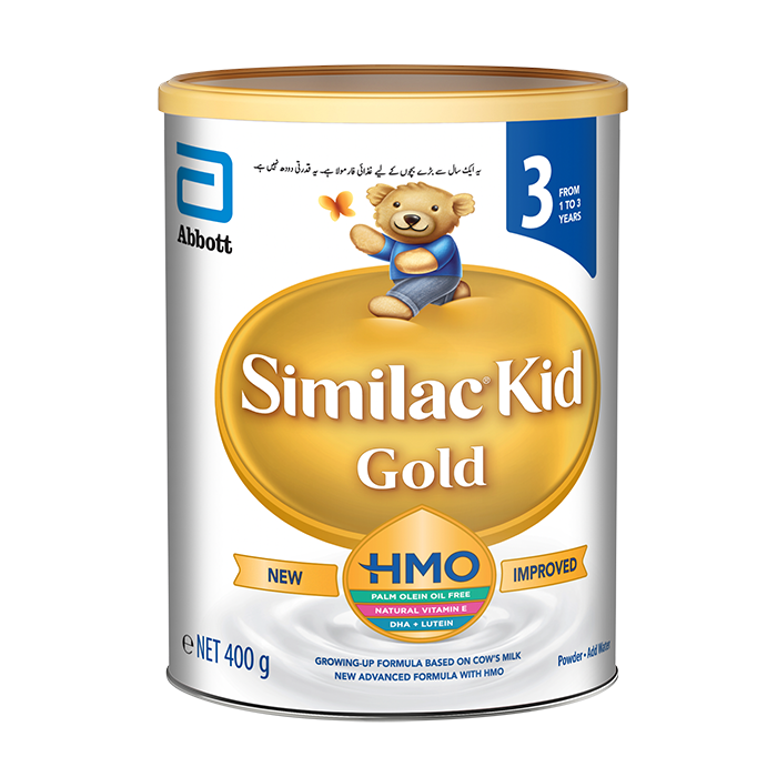 SIMILAC GOLD STAGE 3