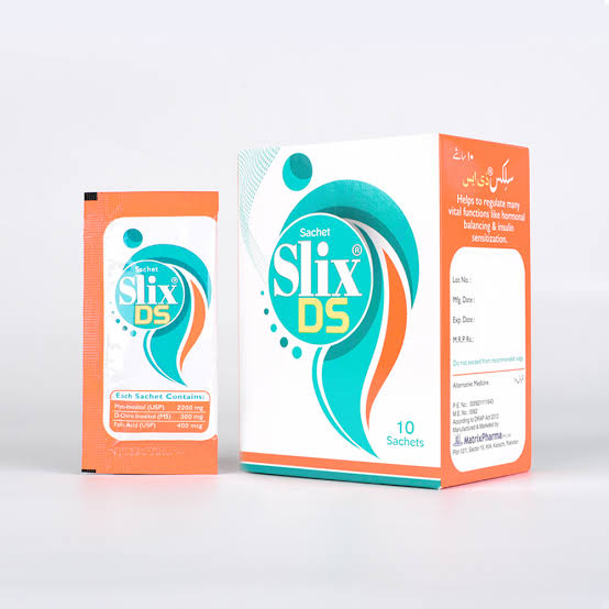 SLIX SACH 12S