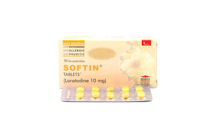 SOFTIN TAB 30S
