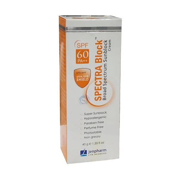 SPECTRA BLOCK SPF60