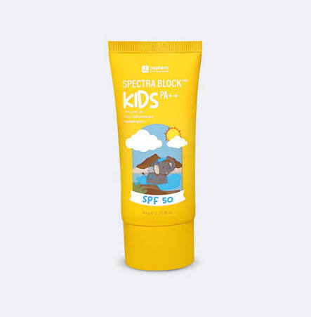 SPECTRA BLOCK KIDS SPF 50