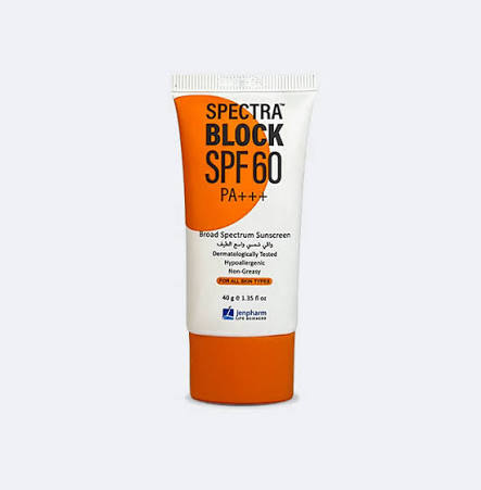 SPECTRA BLOCK SPF60