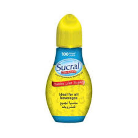 SUCRAL DROPS 100S