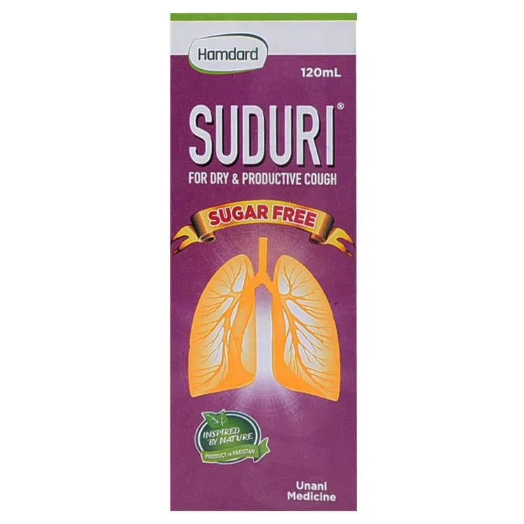 SUDURI SYP SUGAR FREE