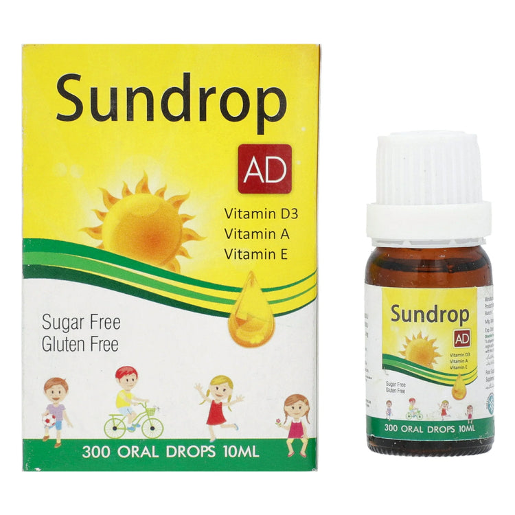 SUNDROP AD DROP 10ML