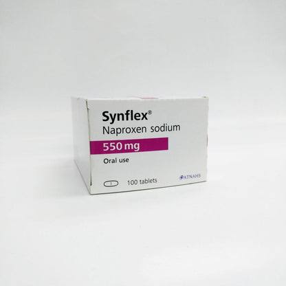 SYNFLEX 550MG TAB (NP)