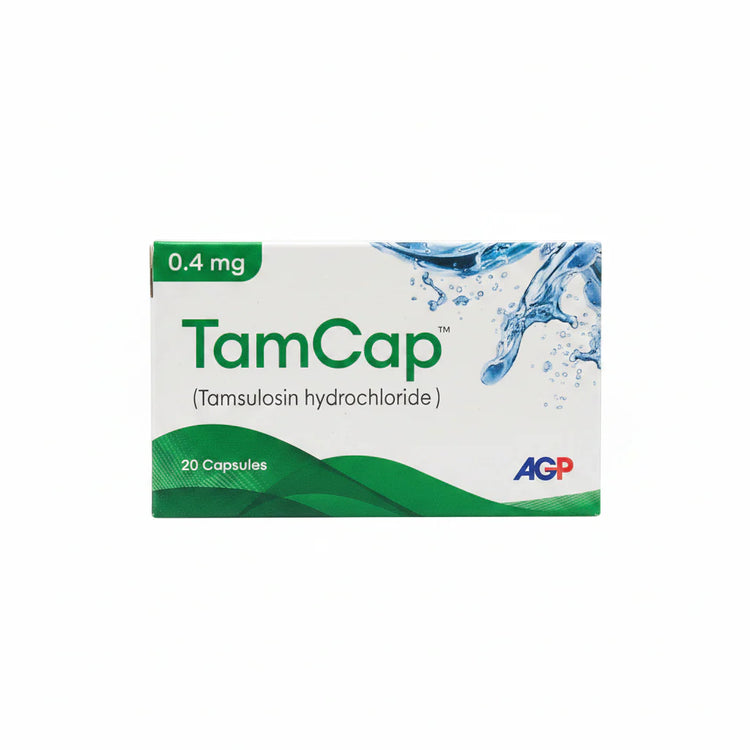 TAMCAP 0.4MG CAP