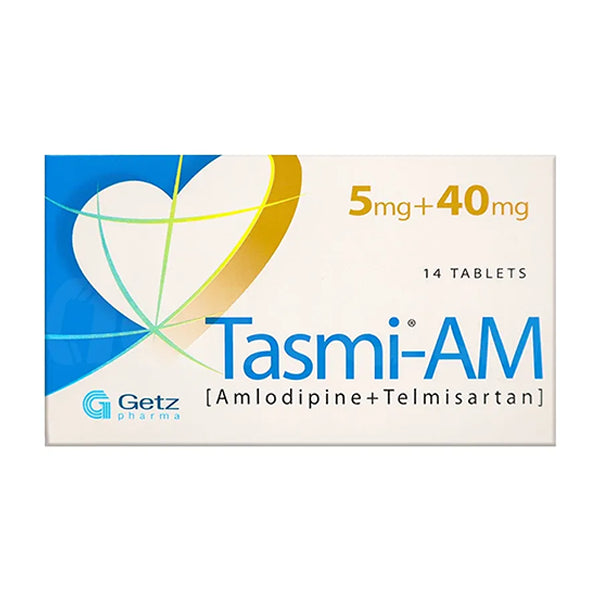 TASMI AM 5/40MG TAB