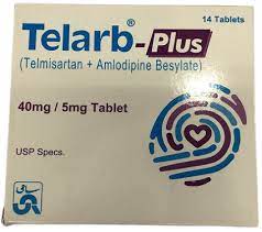 TELARB PLUS 40/5MG TAB