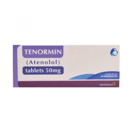 TENORMIN 50MG TAB 21S