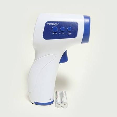 THERMOMETER INFARERED MEDISIGN